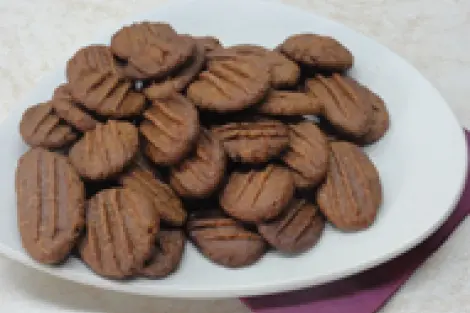 Kokosové sušenky 2