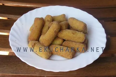 Vaječné krokety