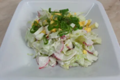 Zeleninový salát 2