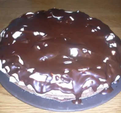 Fotka uživatele Pavla Šimperská k receptu Míša dort