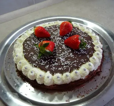Fotka uživatele Jreboun k receptu Míša dort