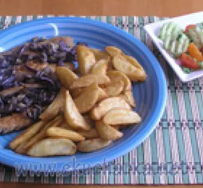Filety z mořské štiky