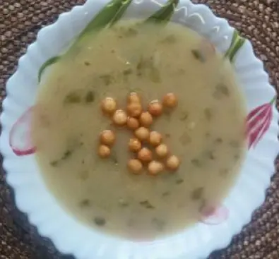 Fotka uživatele Tomik31 k receptu Cibulová polévka