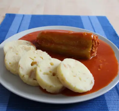 Fotka uživatele SumíšSumíšek k receptu Plněné papriky