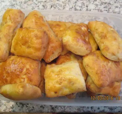 Fotka uživatele Marcela Trčková k receptu Košumberské rohlíčky – slané
