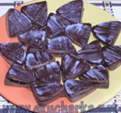 Kakaové trojhránky 