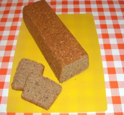 Fotka uživatele plechanda k receptu Slunečnicový chléb