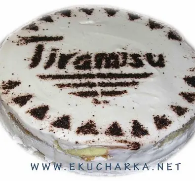 Tiramisu