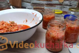 Kvašená zelenina (fermentovaná)